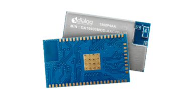 Ultra-Low Power Wi-Fi SoC board layout