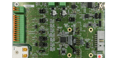 High Precision Analog Measurement board layout