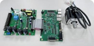 AC Servo Solution board layout